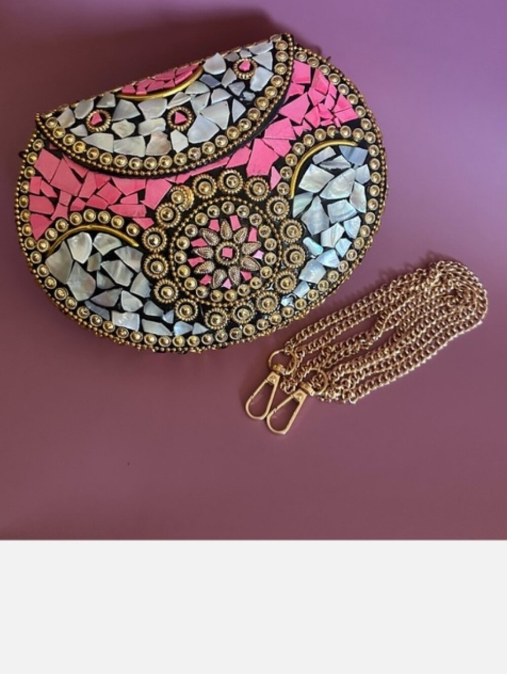 Viral Ramla "The Beverly Hills Bag" NWOT Retail $225